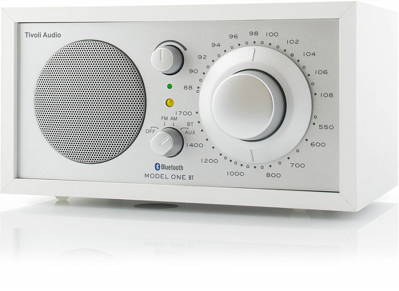 Радиоприемник Tivoli Model One BT White в магазине Music-Hummer