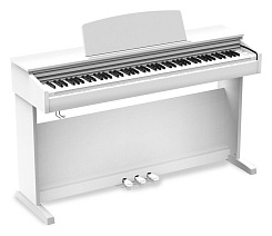 Цифровое пианино Orla CDP-2-SATIN-WHITE, белое