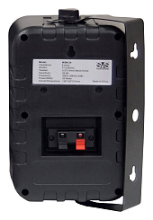 Настенный громкоговоритель SVS Audiotechnik WSM-20 Black, чёрный