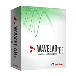 Steinberg Wavelab 7 EE