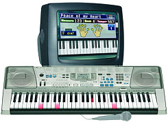 Синтезатор Casio lk-300tv