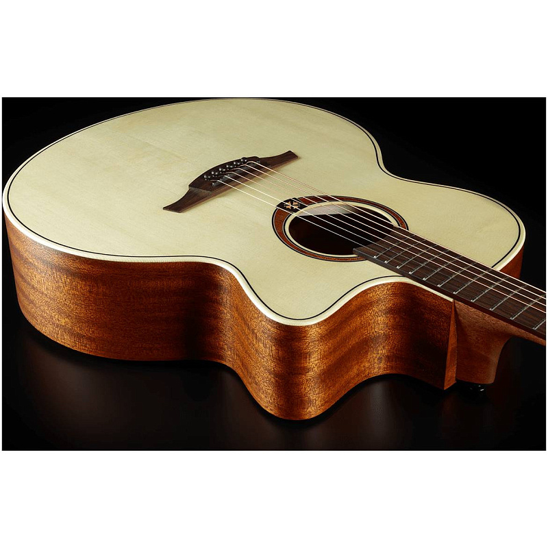 Фото LAG T-177J CE - Гитара электроакустическая шестиструнная Лаг