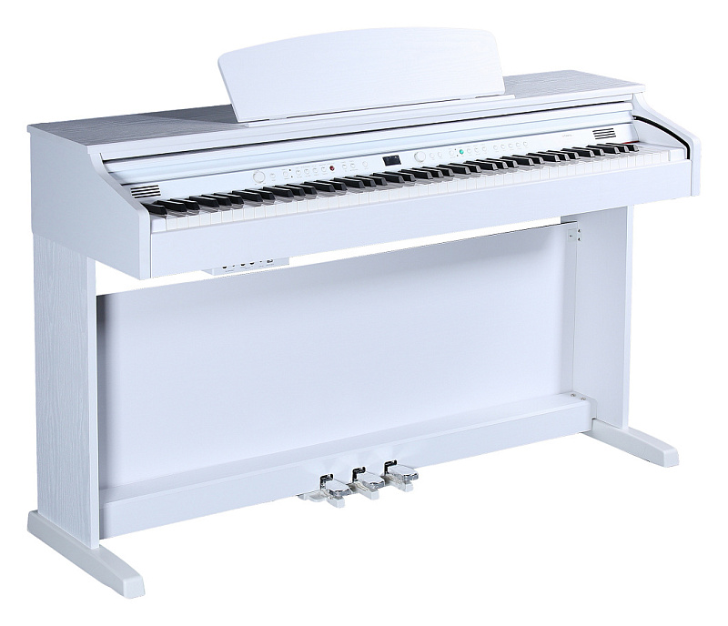 Фото Цифровое фортепиано Artesia DP-30 White, белое
