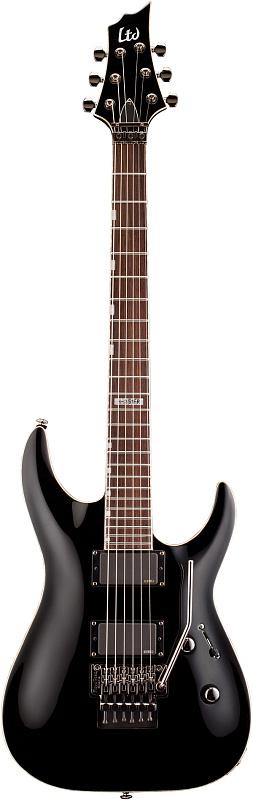 Фото Электрогитара LTD LH351FR BLK