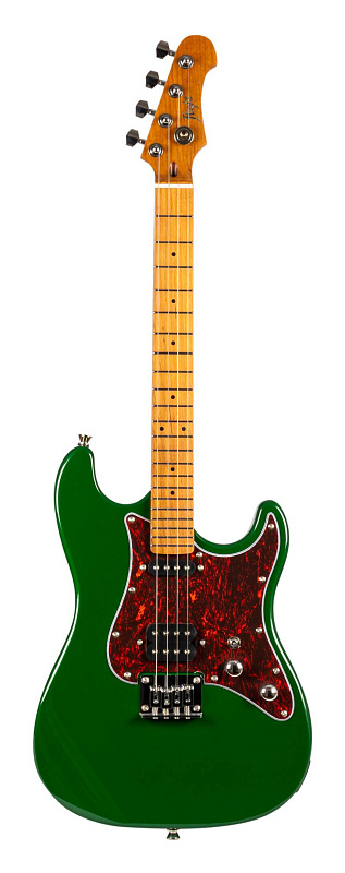 Фото Электроукулеле баритон FLIGHT Pathfinder Baritone BRG, зелёный