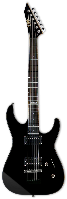 Фото Электрогитара LTD LM10KITBLK