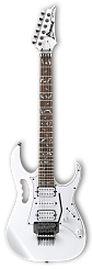 IBANEZ JEM-JR WHITE EL GUITAR