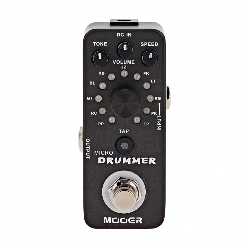 Фото Mooer Micro Drummer