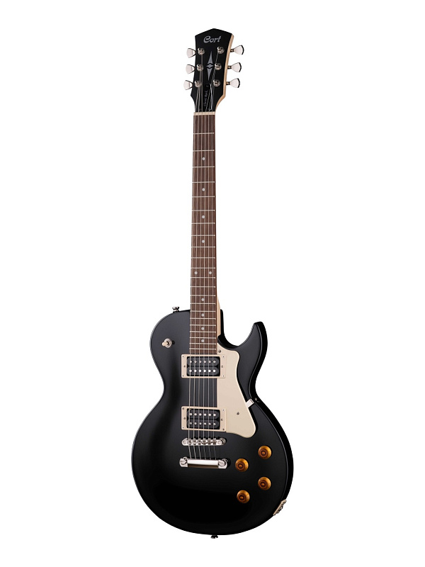 Фото Электрогитара Cort CR100-BK Classic Rock