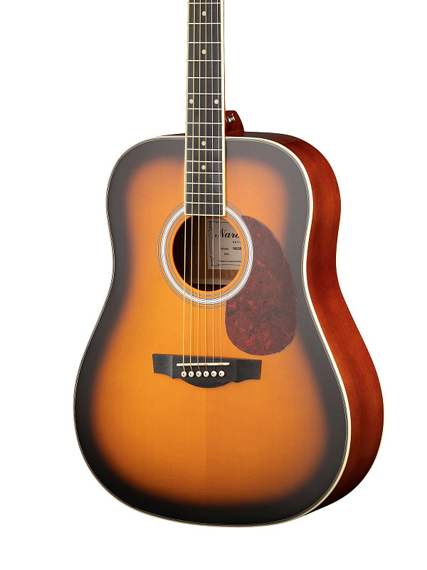 Акустическая гитара Naranda DG220BS в магазине Music-Hummer