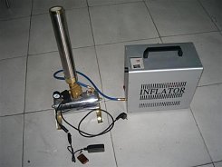 Galaxy Smoke CMP-SM Компрессор высокого давления машины конфетти