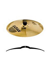 Sabian 14" Medium Crash AA