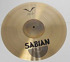 Sabian 18" Vault Saturation Crash (Signature)