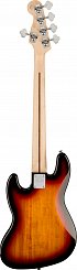 FENDER SQUIER Affinity 2021 Jazz Bass V LRL 3-Color Sunburst