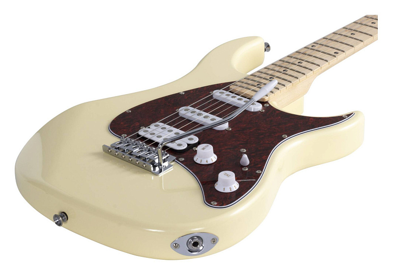 Фото Электрогитара PEAVEY Raptor Plus IVR, слоновая кость
