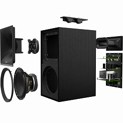 Активная полочная акустика Klipsch The Sevens