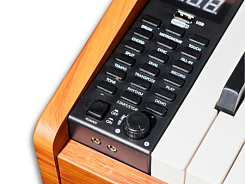 Цифровое фортепиано Mikado MK-1280NB