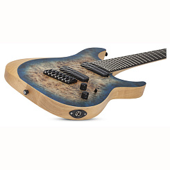 Электрогитара Schecter REAPER-7 Multiscale SSKYB