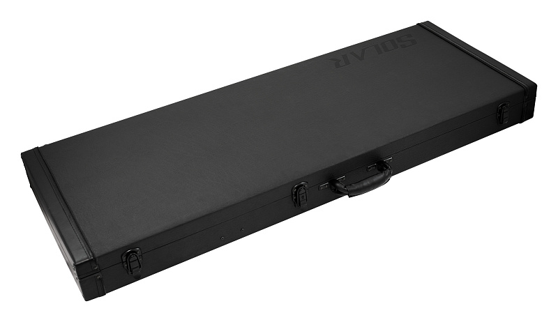 Фото Электрогитара Solar VAR2.6W, белый матовый
