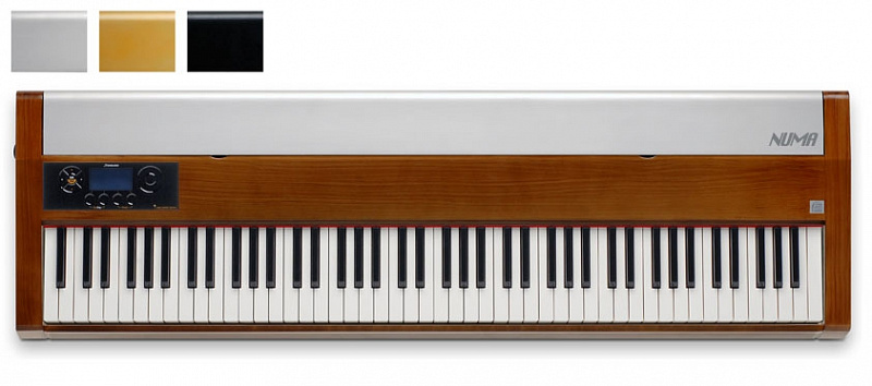MIDI-клавиатура FATAR STUDIOLOGIC NUMA ID WOOD в магазине Music-Hummer