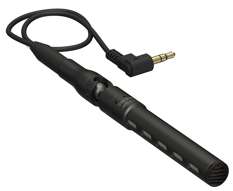 Фото Накамерный конденсаторный микрофон Behringer VIDEO MIC