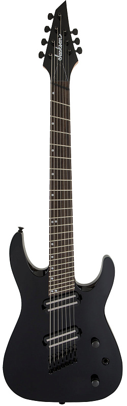 Фото Электрогитара JACKSON DKAF7 - BLACK