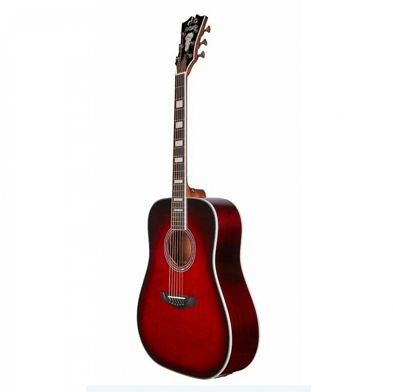 Гитара электроакустическая D'Angelico Premier Lexington TBCB в магазине Music-Hummer