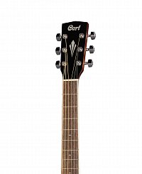 Электро-акустическая гитара Cort GA-QF-CBB Grand Regal Series