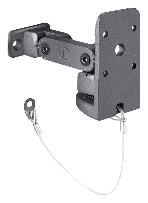 Фото Настенный кронштейн для сателлитов LD Systems CURV 500 WM B, чёрный