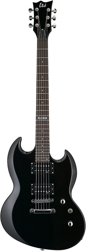 Фото Электрогитара LTD LVIPER50BLK