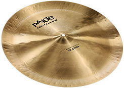 Тарелка 18'' Paiste 0001142618 Formula 602 Modern Essentials China 