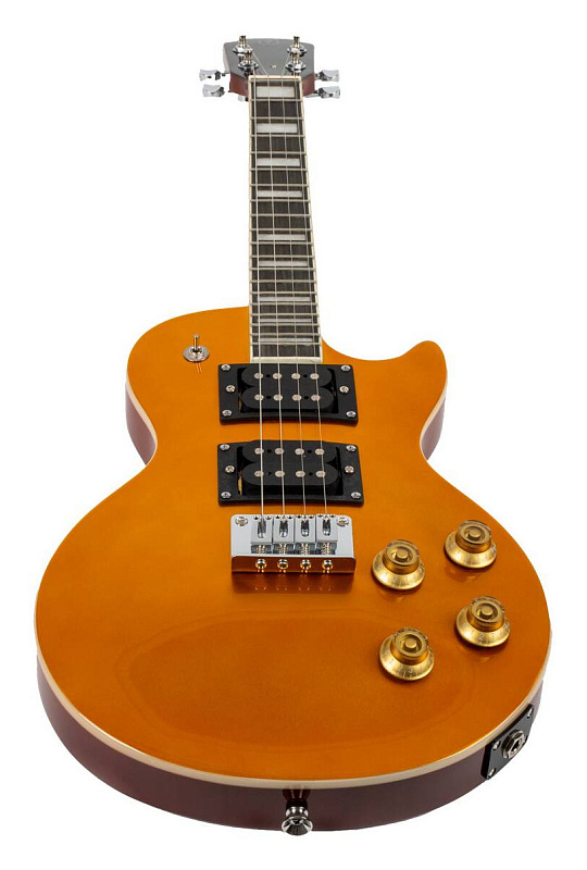 Фото Электроукулеле тенор FLIGHT Centurion Tenor GT, золотой
