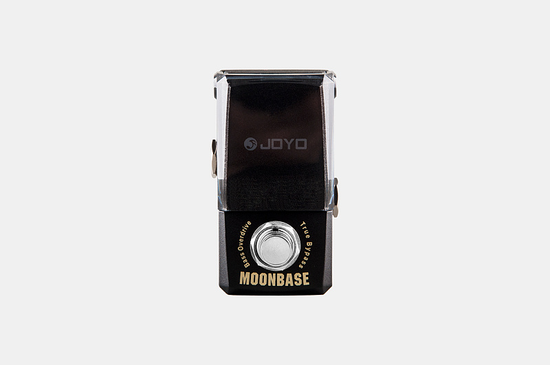 Фото Педаль эффектов JF-332-MoonBase-Bass-Overdrive Joyo