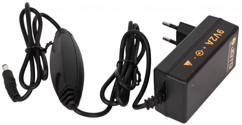 Фото Блок питания для 8 педалей эффектов JP-03 Joyo  9V