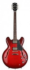 Gibson 2019 ES-335 Dot, Cherry Burst