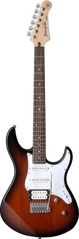 Фото Электрогитара YAMAHA PACIFICA 112V OVS