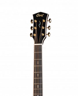 Gold-OC8-WCASE-NAT Gold Series Электро-акустическая гитара, с вырезом, с чехлом, Cort в магазине Music-Hummer