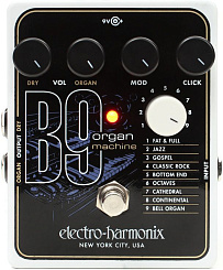 Electro-Harmonix B9  гитарная педаль Organ Machine