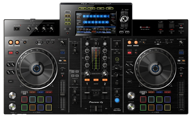 Фото PIONEER XDJ-RX2