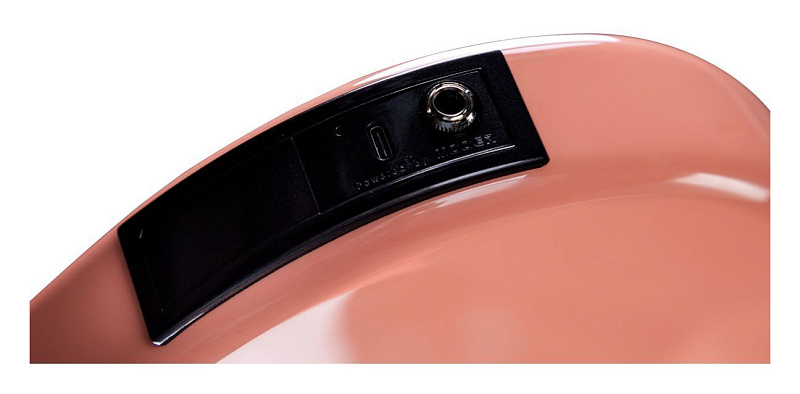 Фото Электрогитара Mooer GTRS P800 Pink со встроенным процессором, розовая