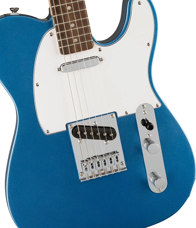 Фото FENDER SQUIER Affinity Telecaster LRL Lake Placid Blue