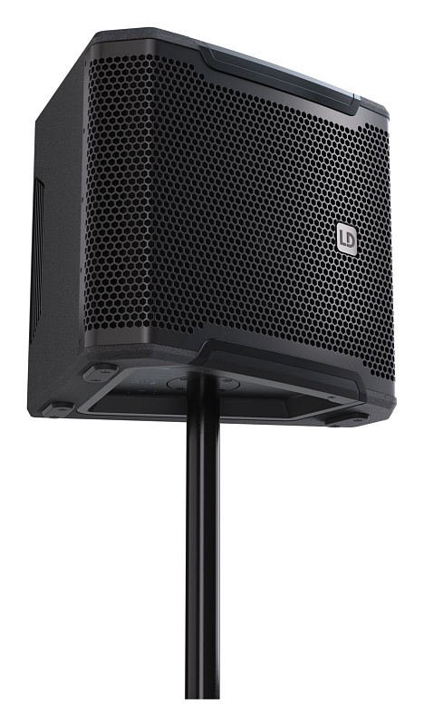 Фото Активный сценический монитор LD Systems MON 10 A G3, чёрный