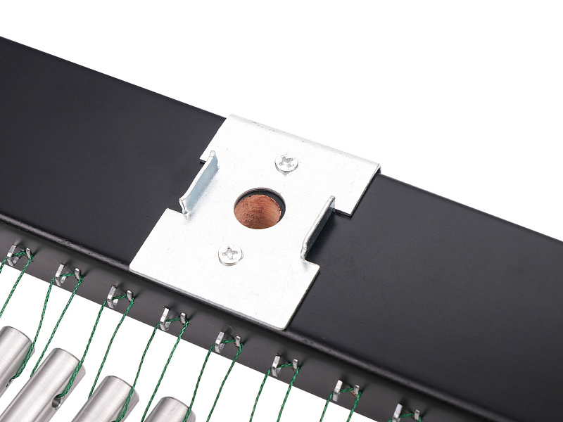 Фото Планка с чимес Fleet FLSBK36