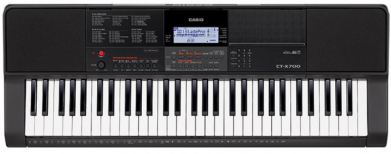 Casio CT-X700 в магазине Music-Hummer