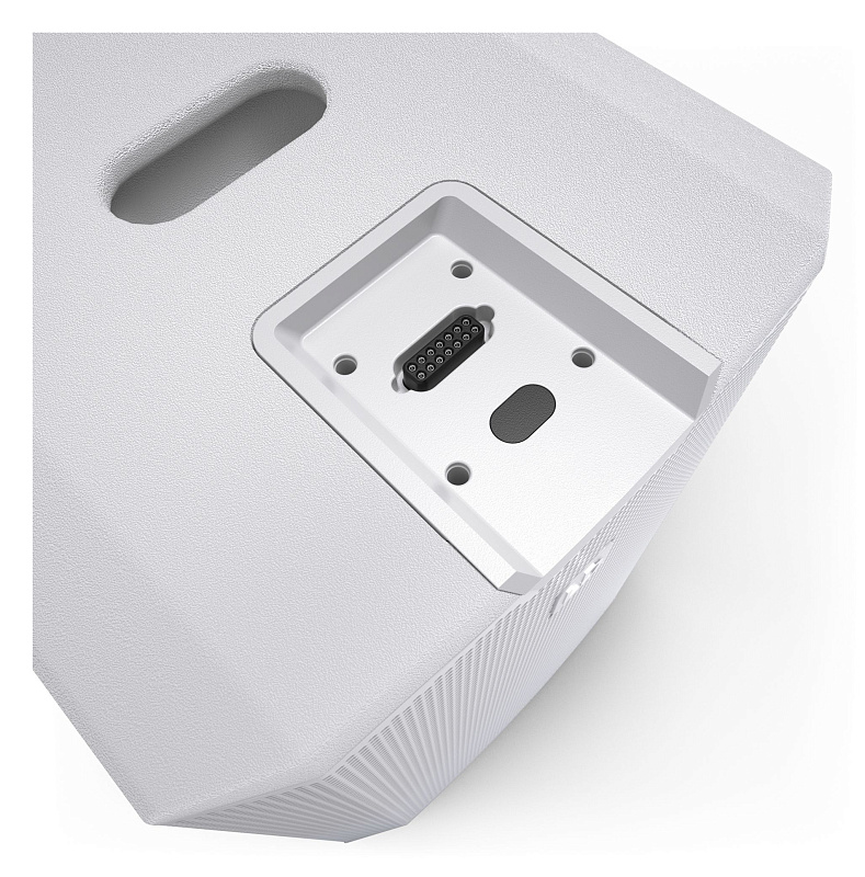 Фото Активная колонная акустическая система с микшером LD Systems MAUI 28 G3 MIX W, белый