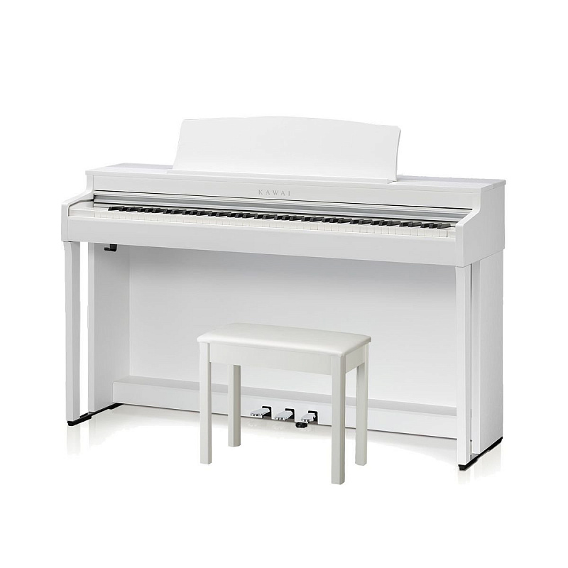 Цифровое пианино KAWAI CN301 W в магазине Music-Hummer