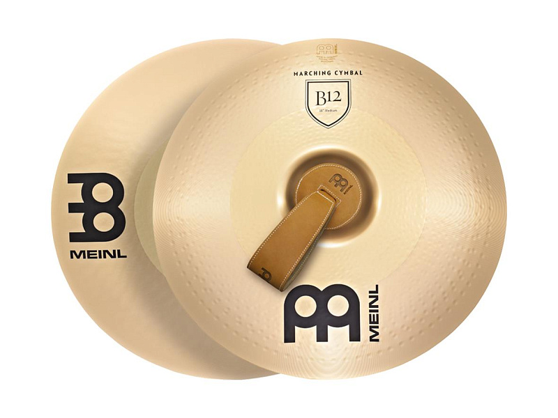 Фото Meinl MA-B12-20M Professional Marching B12