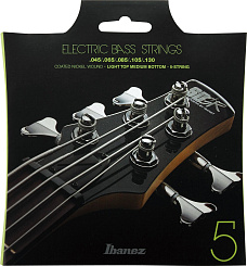 Струны IBANEZ IEBS5C