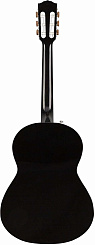 Классическая гитара FENDER CN-60S Nylon Black