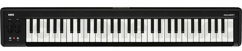 Миди-клавиатура KORG MICROKEY2-61 COMPACT MIDI KEYBOARD в магазине Music-Hummer